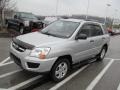 Bright Silver - Sportage LX V6 4x4 Photo No. 6