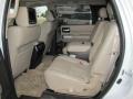 Arctic Frost Pearl - Sequoia Platinum 4WD Photo No. 4