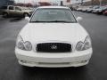 2005 Powder White Pearl Hyundai Sonata GL  photo #7