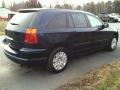 2006 Midnight Blue Pearl Chrysler Pacifica   photo #6