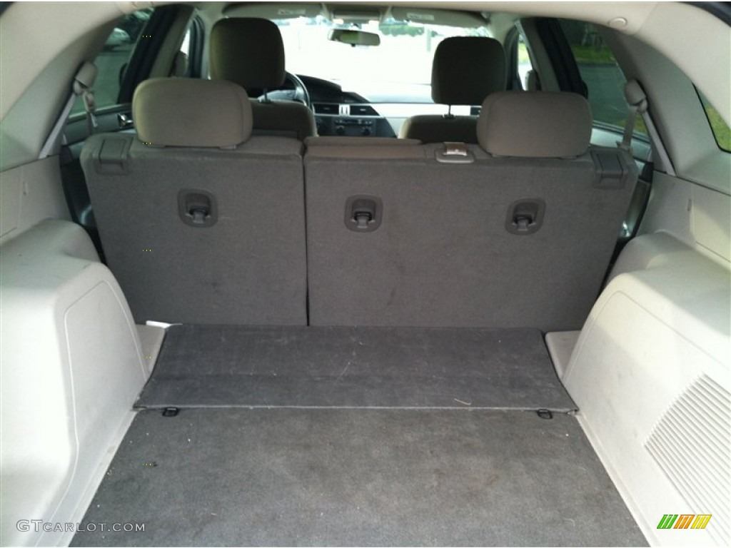 2006 Chrysler Pacifica Standard Pacifica Model Trunk Photo #74005995