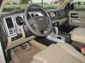 Arctic Frost Pearl - Sequoia Platinum 4WD Photo No. 12