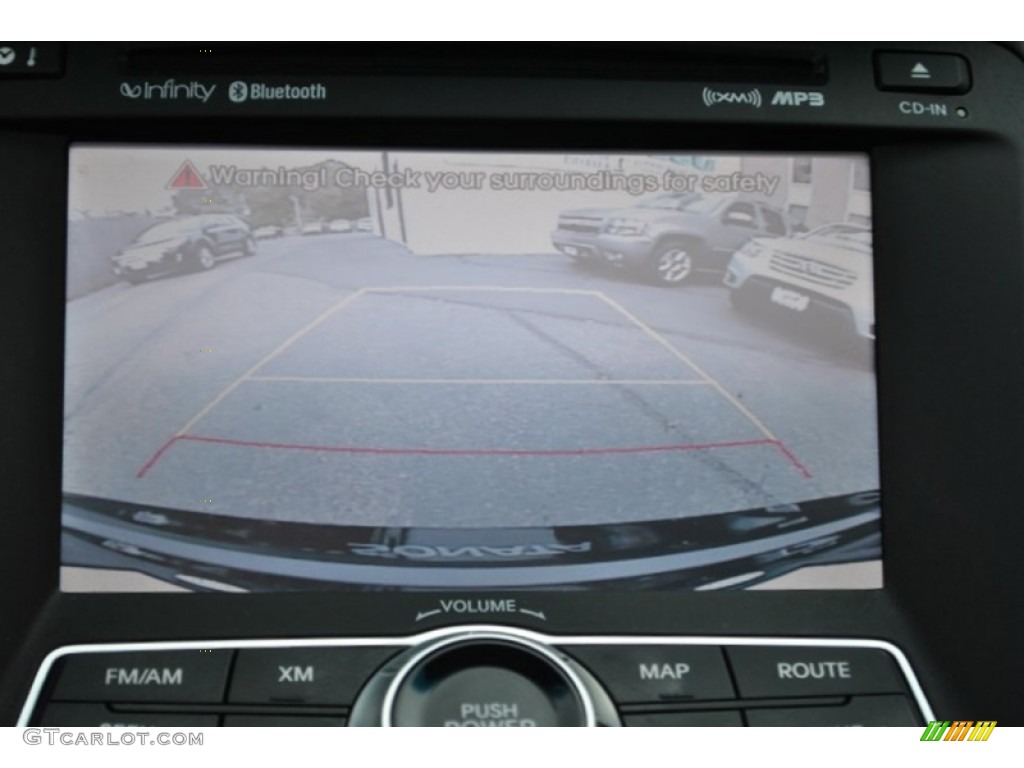 2011 Sonata Limited 2.0T - Midnight Black / Gray photo #19