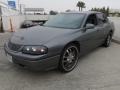 2004 Medium Gray Metallic Chevrolet Impala   photo #6