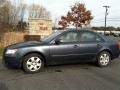 Slate Blue - Sonata GLS Photo No. 1