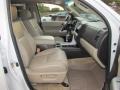 Arctic Frost Pearl - Sequoia Platinum 4WD Photo No. 20