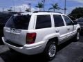 2004 Stone White Jeep Grand Cherokee Limited  photo #6