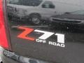 2006 Chevrolet Silverado 1500 Z71 Regular Cab 4x4 Badge and Logo Photo