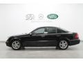 Obsidian Black Metallic - E 350 Sedan Photo No. 2