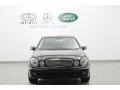 Obsidian Black Metallic - E 350 Sedan Photo No. 3
