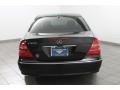 Obsidian Black Metallic - E 350 Sedan Photo No. 4
