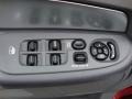 2007 Dodge Ram 1500 Big Horn Edition Quad Cab 4x4 Controls