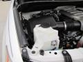 Arctic Frost Pearl - Sequoia Platinum 4WD Photo No. 55