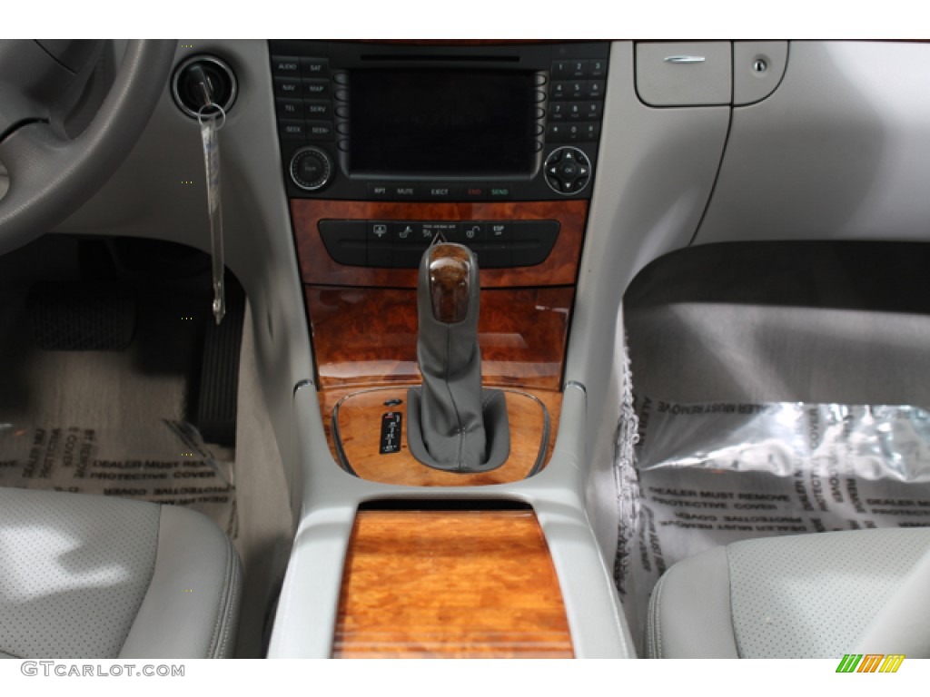 2006 Mercedes-Benz E 350 Sedan 7 Speed Automatic Transmission Photo #74007003
