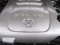 Arctic Frost Pearl - Sequoia Platinum 4WD Photo No. 57