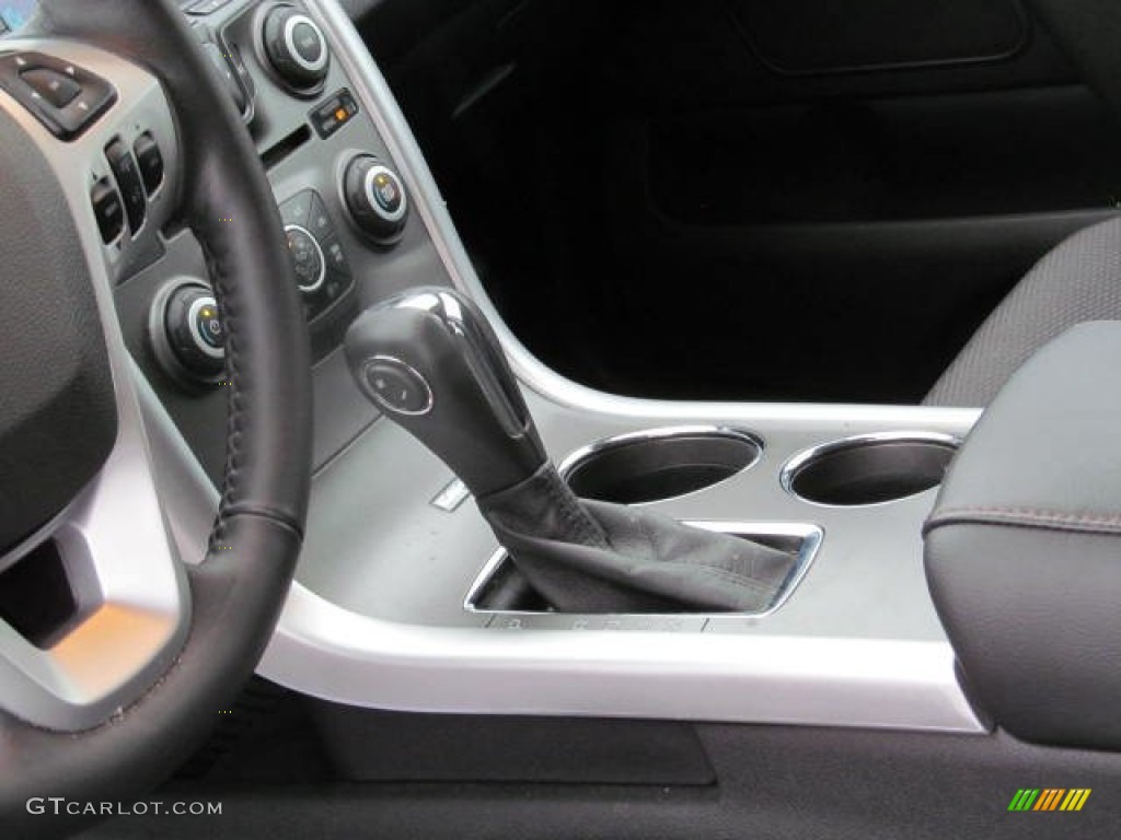 2012 Ford Edge SEL AWD 6 Speed SelectShift Automatic Transmission Photo #74007061