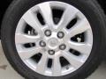 Arctic Frost Pearl - Sequoia Platinum 4WD Photo No. 60