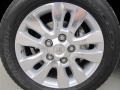 Arctic Frost Pearl - Sequoia Platinum 4WD Photo No. 62