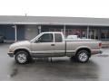 Light Pewter Metallic - S10 LS Extended Cab 4x4 Photo No. 2
