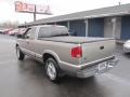 Light Pewter Metallic - S10 LS Extended Cab 4x4 Photo No. 3