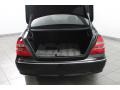 Obsidian Black Metallic - E 350 Sedan Photo No. 21