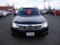 2009 Obsidian Black Pearl Subaru Forester 2.5 X Premium  photo #2
