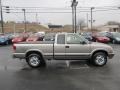 Light Pewter Metallic - S10 LS Extended Cab 4x4 Photo No. 5