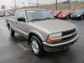 Light Pewter Metallic - S10 LS Extended Cab 4x4 Photo No. 6
