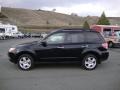 2009 Obsidian Black Pearl Subaru Forester 2.5 X Premium  photo #4