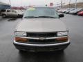 Light Pewter Metallic - S10 LS Extended Cab 4x4 Photo No. 7