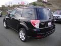 2009 Obsidian Black Pearl Subaru Forester 2.5 X Premium  photo #5