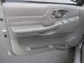 Light Pewter Metallic - S10 LS Extended Cab 4x4 Photo No. 8