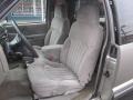 Light Pewter Metallic - S10 LS Extended Cab 4x4 Photo No. 9