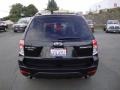 2009 Obsidian Black Pearl Subaru Forester 2.5 X Premium  photo #6