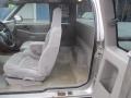 Light Pewter Metallic - S10 LS Extended Cab 4x4 Photo No. 10