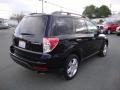 2009 Obsidian Black Pearl Subaru Forester 2.5 X Premium  photo #7
