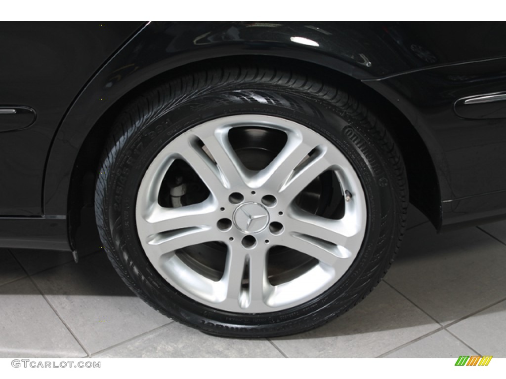 2006 Mercedes-Benz E 350 Sedan Wheel Photo #74007516