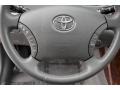 Mineral Green Opalescent - Camry XLE V6 Photo No. 11