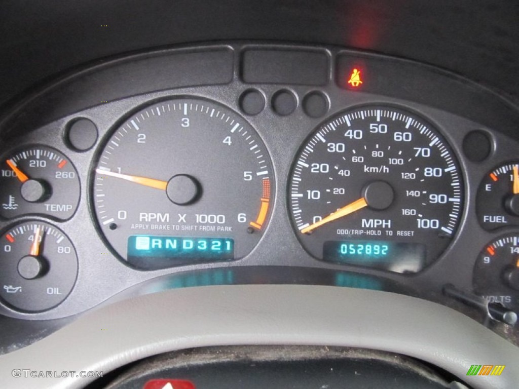 2002 S10 LS Extended Cab 4x4 - Light Pewter Metallic / Medium Gray photo #15