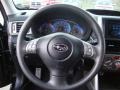 2009 Obsidian Black Pearl Subaru Forester 2.5 X Premium  photo #13