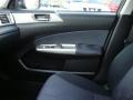2009 Obsidian Black Pearl Subaru Forester 2.5 X Premium  photo #16