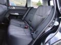 2009 Obsidian Black Pearl Subaru Forester 2.5 X Premium  photo #22