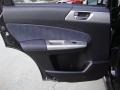 2009 Obsidian Black Pearl Subaru Forester 2.5 X Premium  photo #23