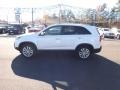 2011 Snow White Pearl Kia Sorento EX  photo #2