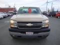 Sandstone Metallic - Silverado 2500HD LS Extended Cab Photo No. 2