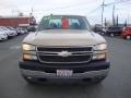 2005 Sandstone Metallic Chevrolet Silverado 2500HD LS Extended Cab  photo #2