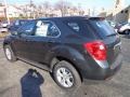 2013 Ashen Gray Metallic Chevrolet Equinox LS  photo #2