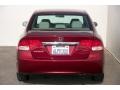 Tango Red Pearl - Civic EX Sedan Photo No. 9
