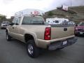 Sandstone Metallic - Silverado 2500HD LS Extended Cab Photo No. 5