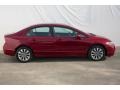 Tango Red Pearl - Civic EX Sedan Photo No. 10